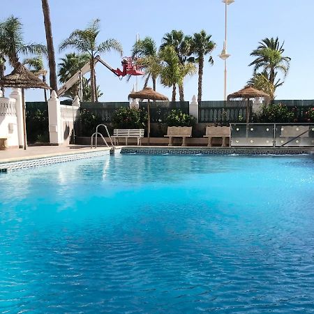 Apartamento 2 Dormitorios En Primera Linea De Playa San Cristobal Almunecar Ngoại thất bức ảnh