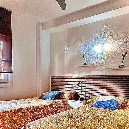 Apartamento 2 Dormitorios En Primera Linea De Playa San Cristobal Almunecar Ngoại thất bức ảnh