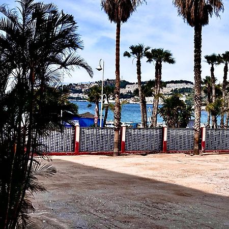 Apartamento 2 Dormitorios En Primera Linea De Playa San Cristobal Almunecar Ngoại thất bức ảnh