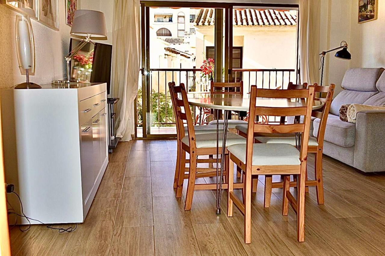 Apartamento 2 Dormitorios En Primera Linea De Playa San Cristobal Almunecar Ngoại thất bức ảnh