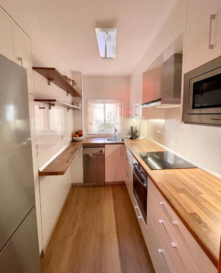Apartamento 2 Dormitorios En Primera Linea De Playa San Cristobal Almunecar Ngoại thất bức ảnh