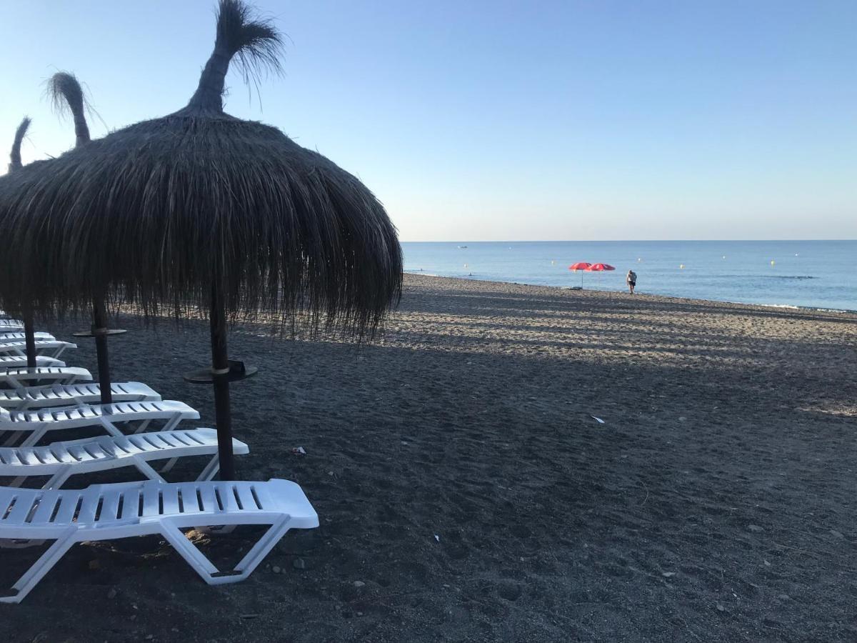 Apartamento 2 Dormitorios En Primera Linea De Playa San Cristobal Almunecar Ngoại thất bức ảnh