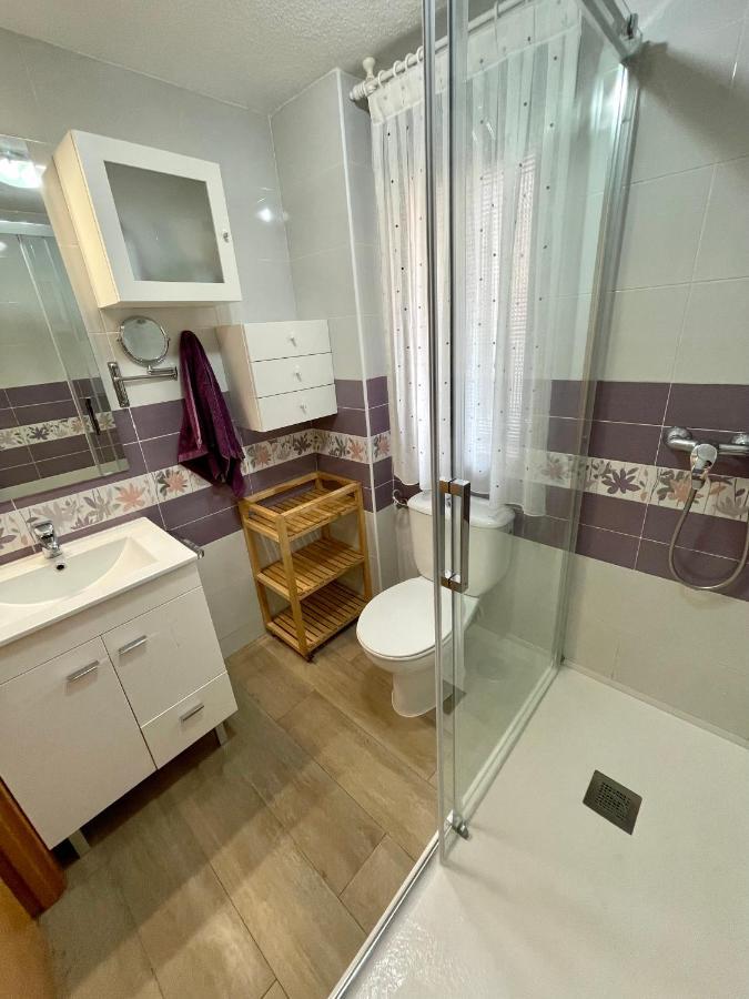 Apartamento 2 Dormitorios En Primera Linea De Playa San Cristobal Almunecar Ngoại thất bức ảnh