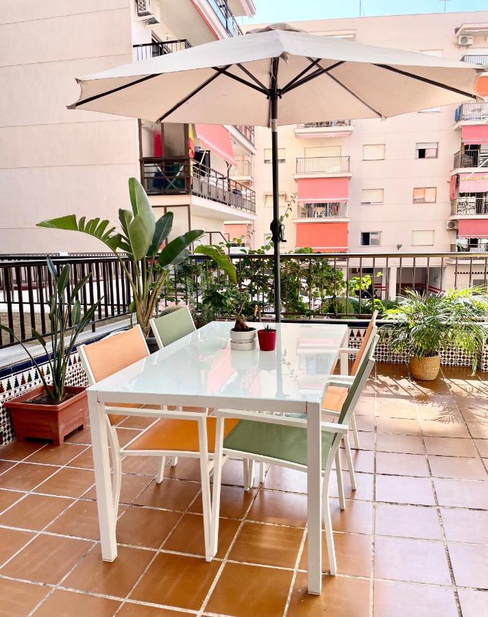 Apartamento 2 Dormitorios En Primera Linea De Playa San Cristobal Almunecar Ngoại thất bức ảnh