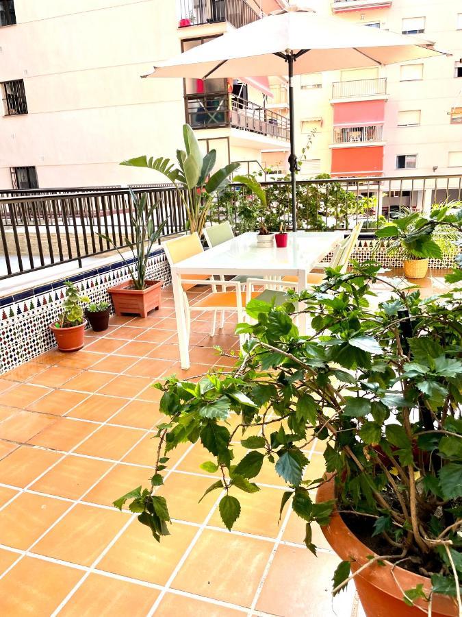 Apartamento 2 Dormitorios En Primera Linea De Playa San Cristobal Almunecar Ngoại thất bức ảnh