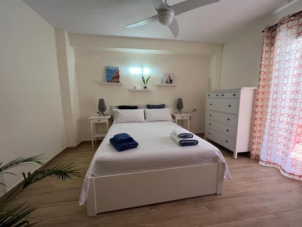 Apartamento 2 Dormitorios En Primera Linea De Playa San Cristobal Almunecar Ngoại thất bức ảnh