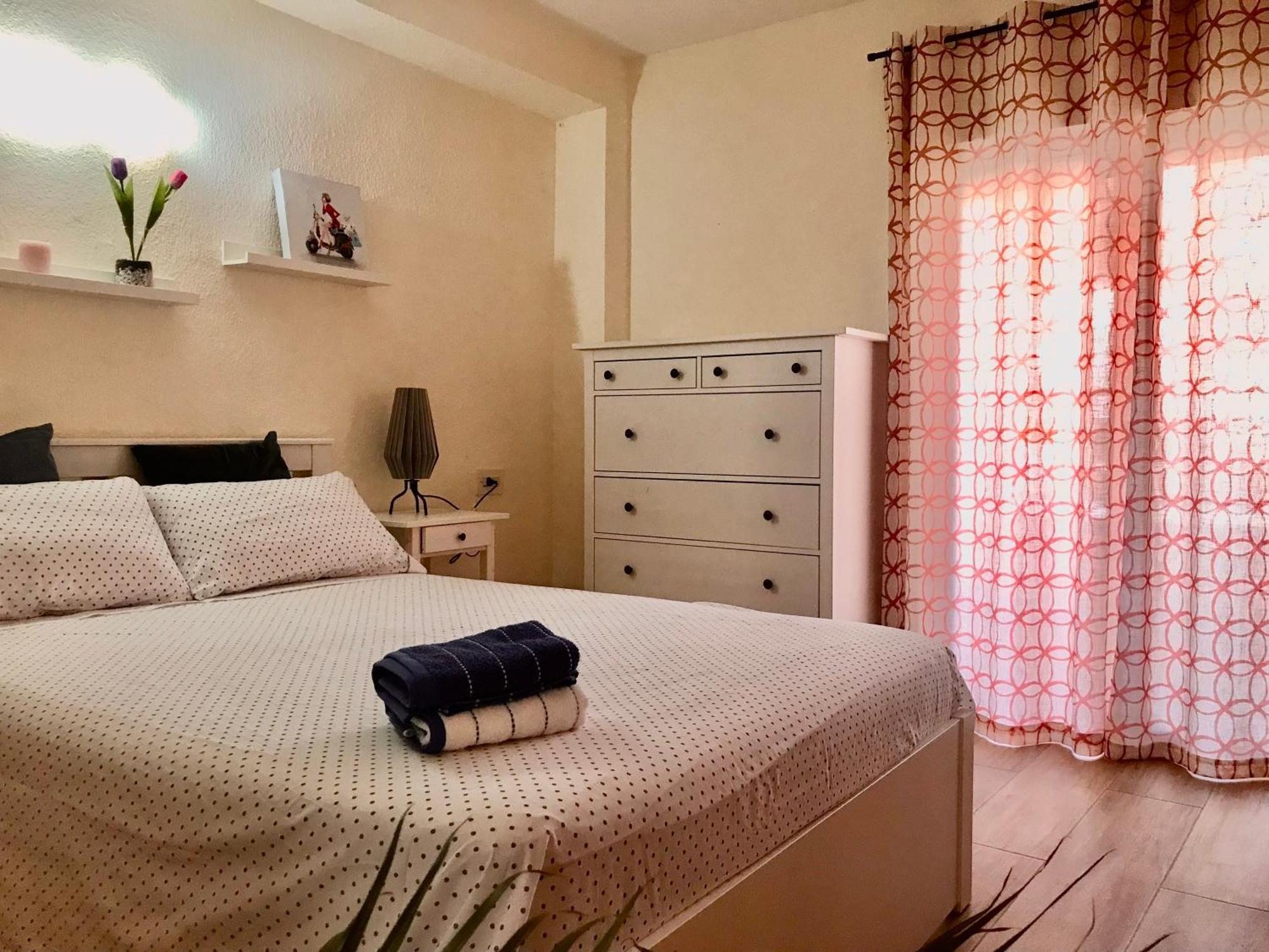 Apartamento 2 Dormitorios En Primera Linea De Playa San Cristobal Almunecar Ngoại thất bức ảnh