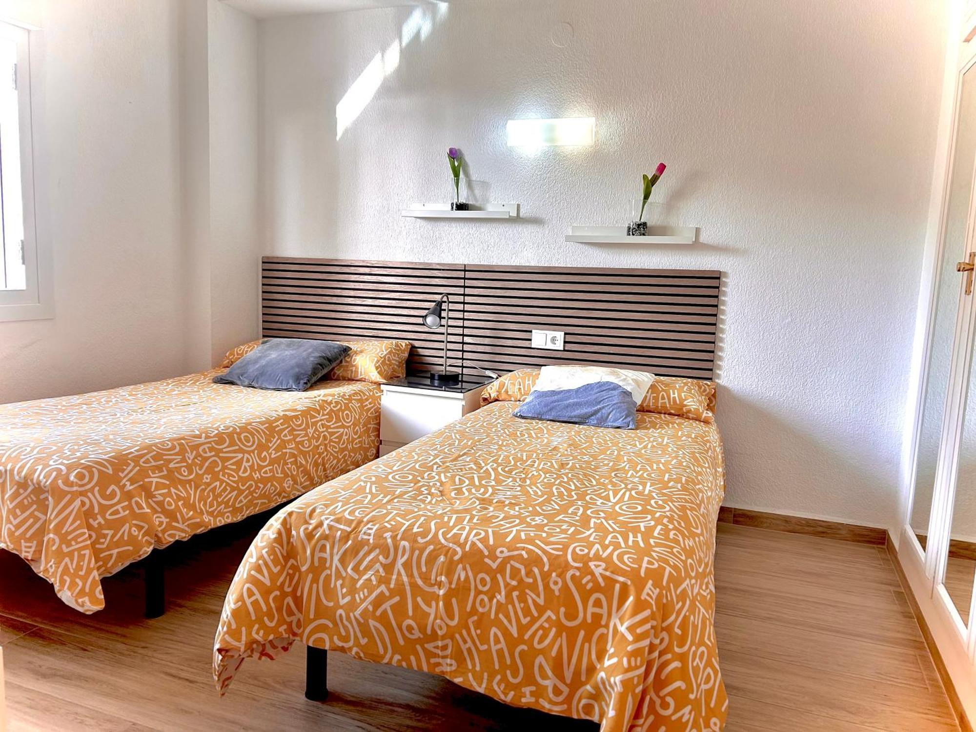 Apartamento 2 Dormitorios En Primera Linea De Playa San Cristobal Almunecar Ngoại thất bức ảnh