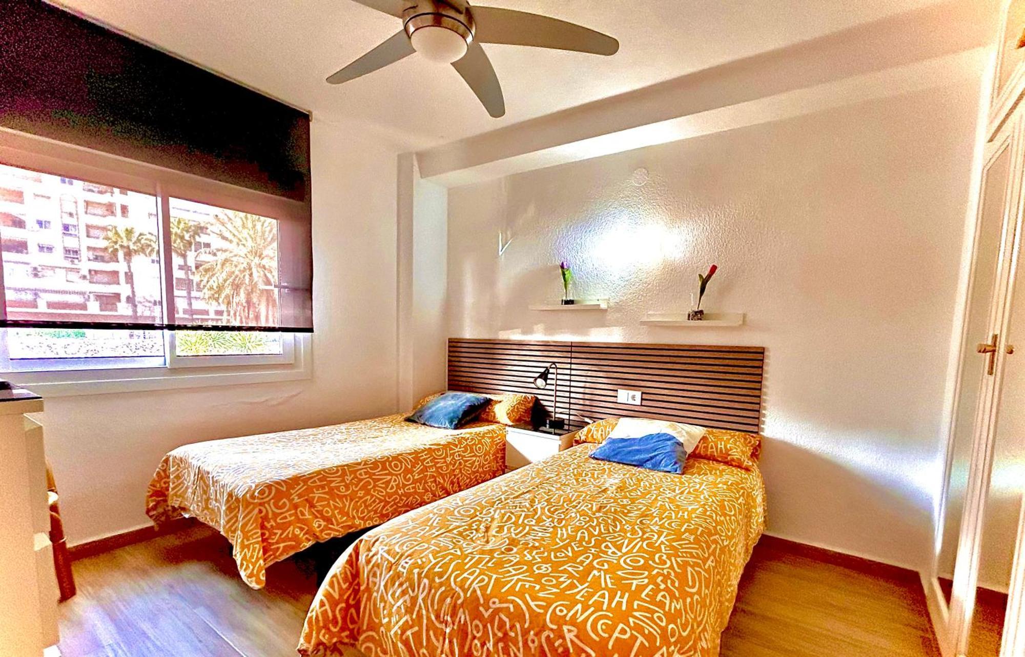 Apartamento 2 Dormitorios En Primera Linea De Playa San Cristobal Almunecar Ngoại thất bức ảnh